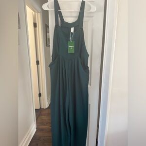 HALARA Deep Teal Women's Romper/Overall